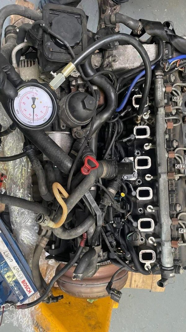 BMW E60 M57N 272hp Engine