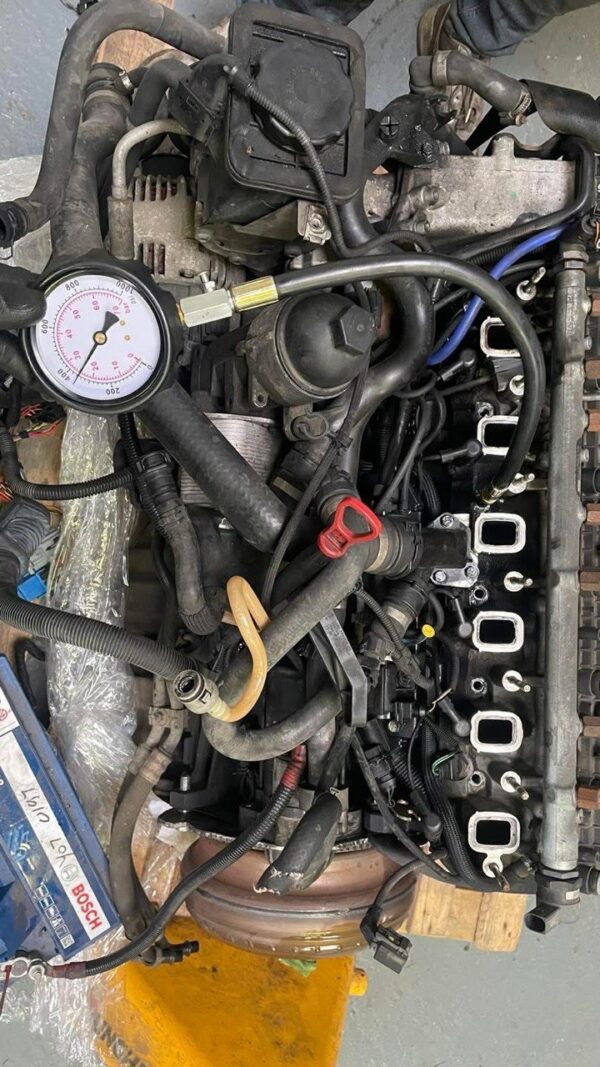 BMW E60 M57N 272hp Engine