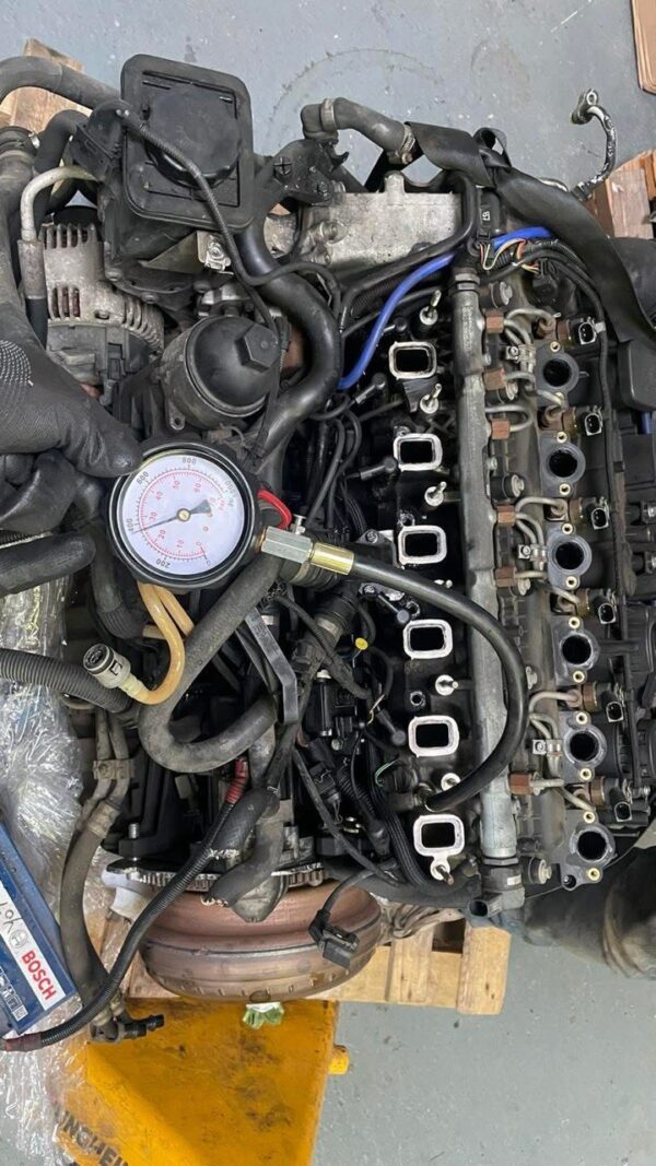 BMW E60 M57N 272hp Engine