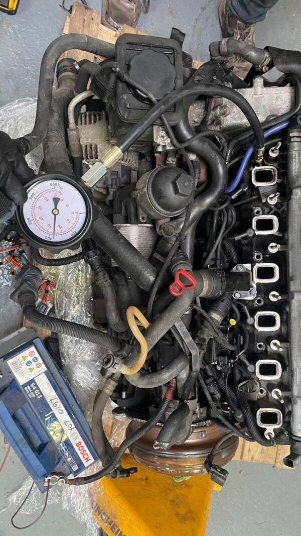 BMW E60 M57N 272hp Engine