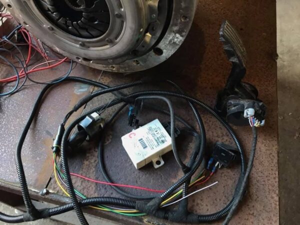 BMW M57 to 300TDI R380 Conversion Kit Complete Engine Swap Package