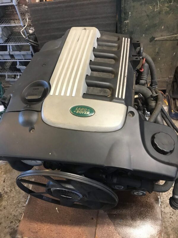 BMW M57 to 300TDI R380 Conversion Kit Complete Engine Swap Package