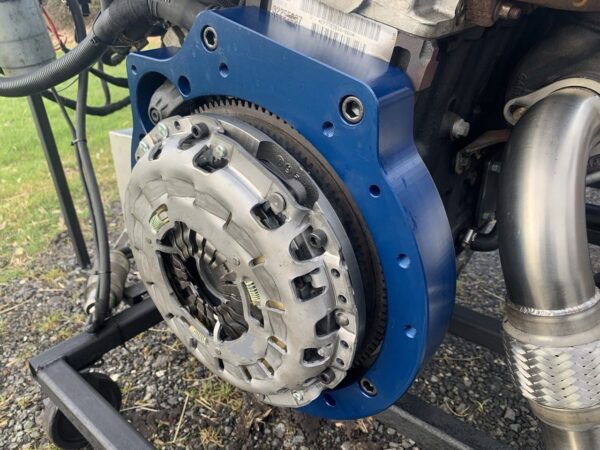 BMW M57 to 300TDI R380 Conversion Kit Complete Engine Swap Package