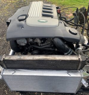 BMW M57 to 300TDI R380 Conversion Kit Complete Engine Swap Package