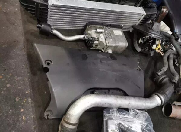 BMW X5 E53 M57N 306D2 engine conversion kit