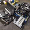 BMW X5 E53 M57N 306D2 engine conversion kit