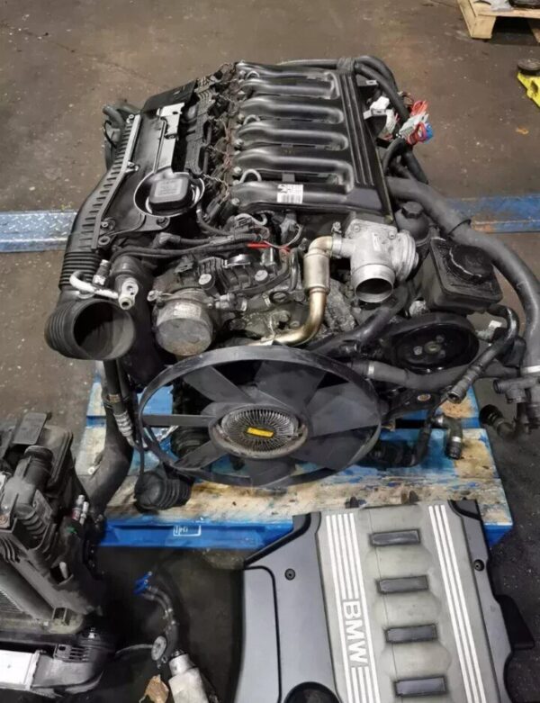 BMW X5 E53 M57N 306D2 engine conversion kit