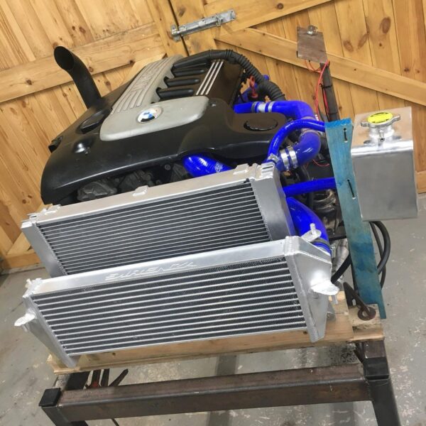 Mitsubishi Pajero M57 Engine Conversion Kit