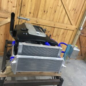 Mitsubishi Pajero M57 Engine Conversion Kit