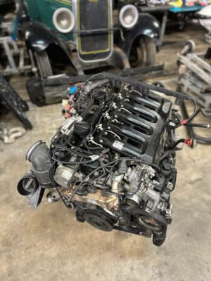 BMW E90 335d M57 2011 Engine for Sale