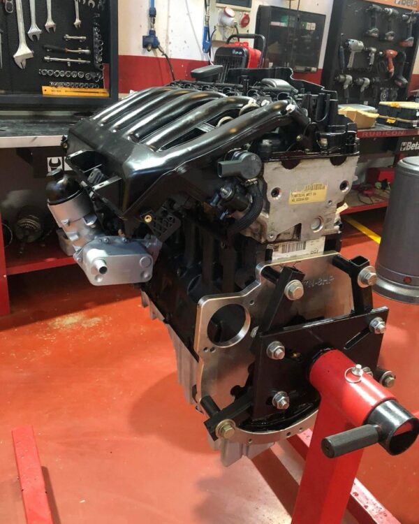 Nissan Patrol Y61 M57 Swap Kit 8 Speed