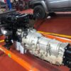 Nissan Patrol Y61 M57 conversion Kit 8 Speed