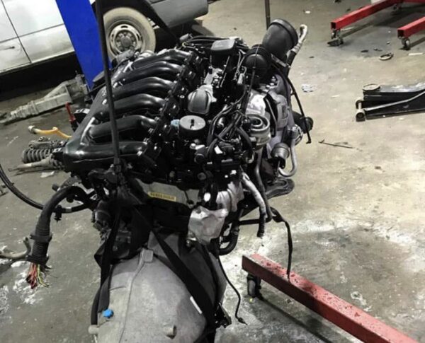 BMW e60 535d M57 engine for sale