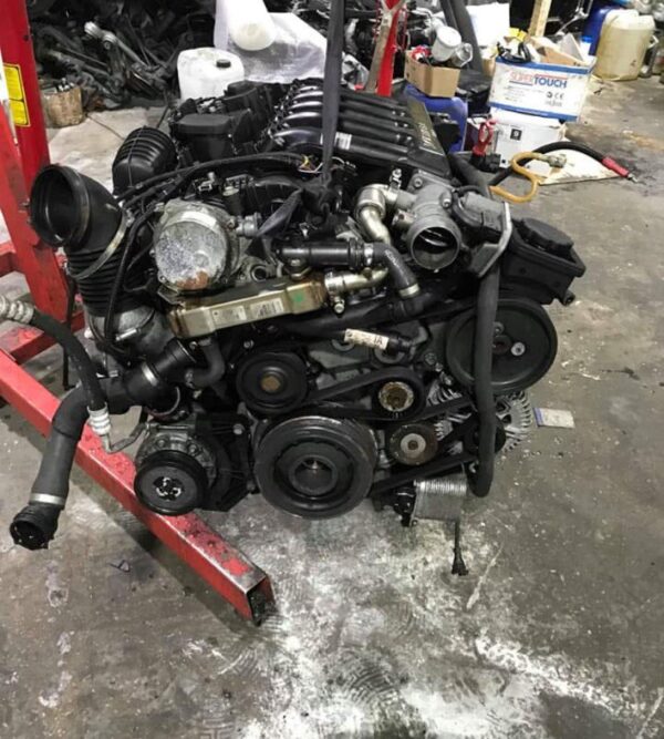 BMW e60 535d M57 engine for sale