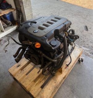 E60 530D M57 Engine