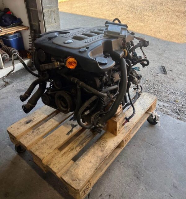 E60 m57 engine