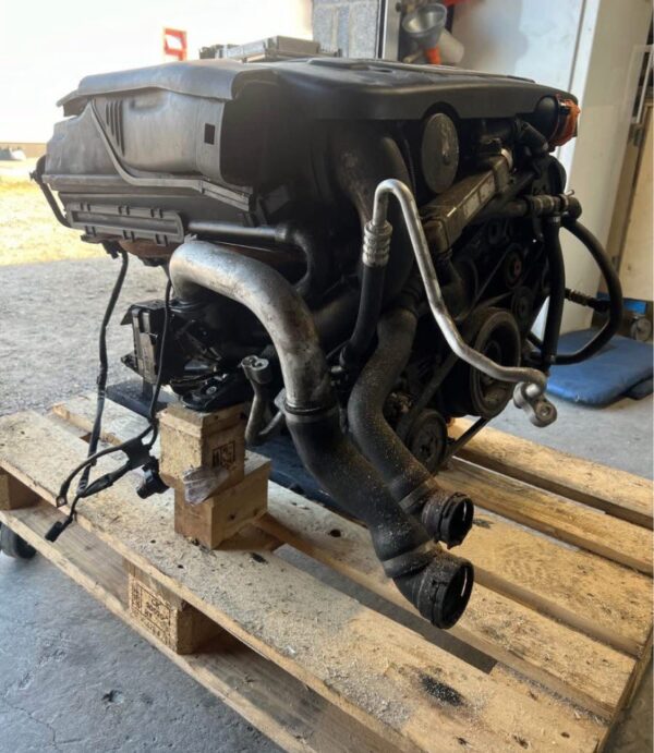 E60 530D M57 Engine