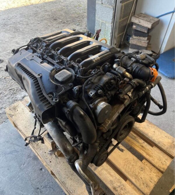 E60 530D M57 Engine