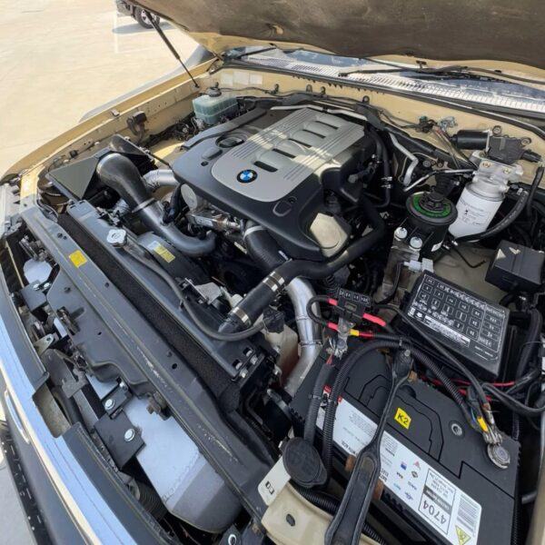 Land Cruiser M57 Conversion Kit