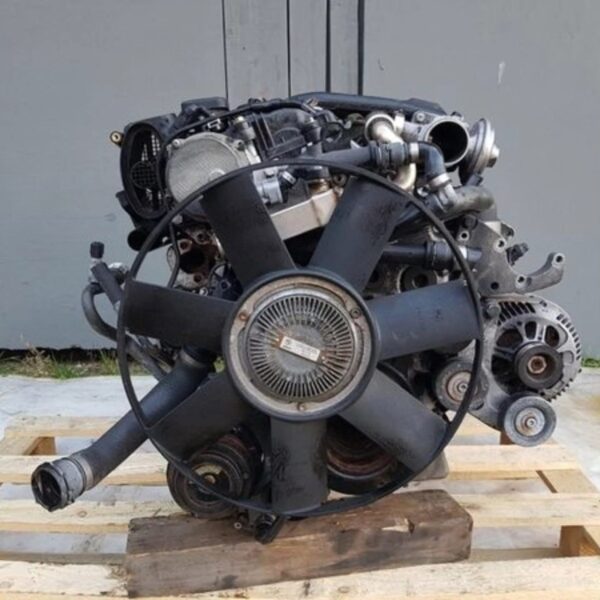 e39 530d m57 engine