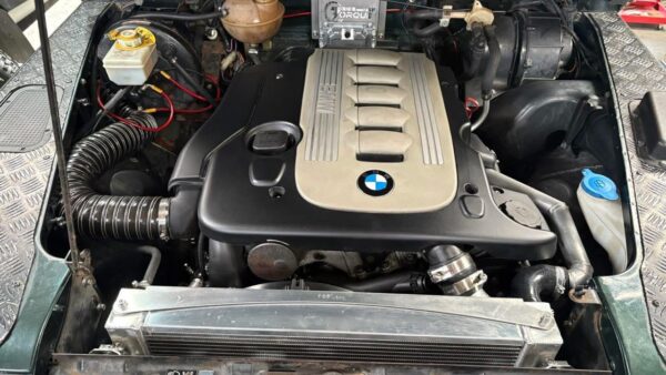 Defender 130 M57 Conversion