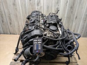 BMW F80 M3 S55 engine