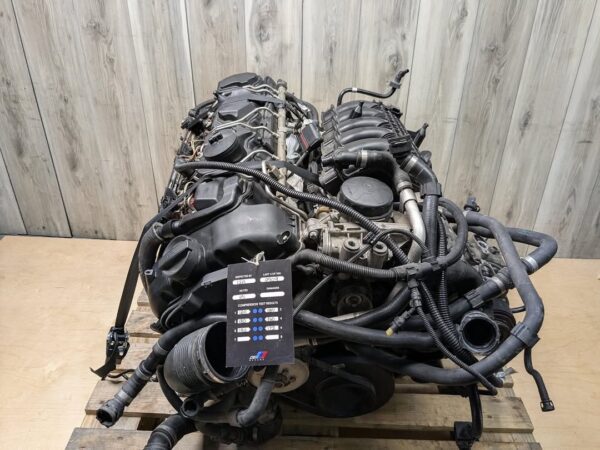 BMW F80 M3 S55 engine