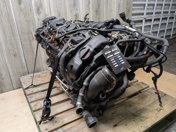 BMW F80 M3 S55 engine