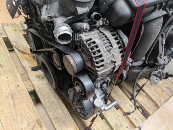 E90 N51 Engine