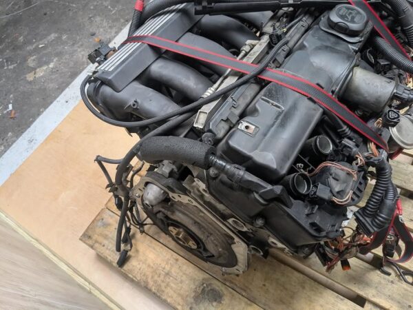 E90 N51 Engine