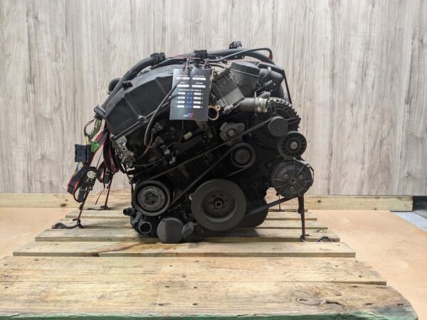 E90 N51 Engine