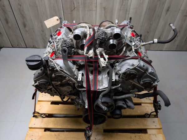 N63TU3 Long Block Engine