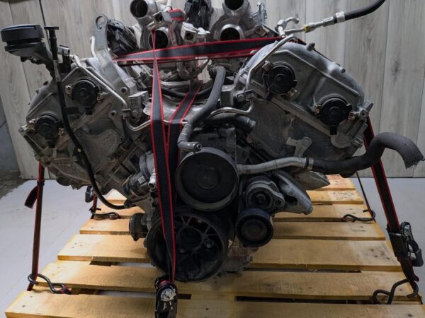G05 X5 M50i N63TU3 Long Block Engine