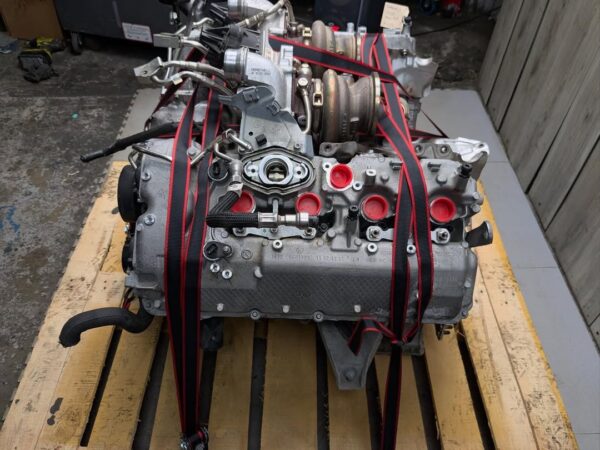 N63TU3 Long Block Engine for sale