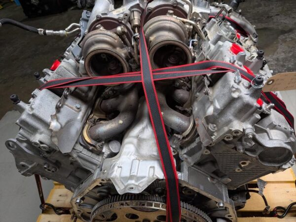 N63TU3 engine for sale