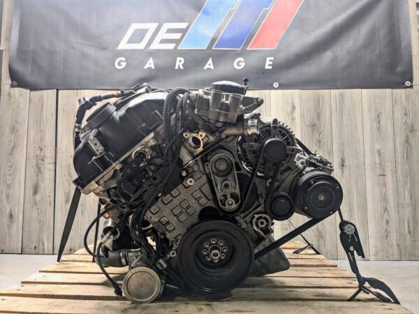 N55 Long Block Engine