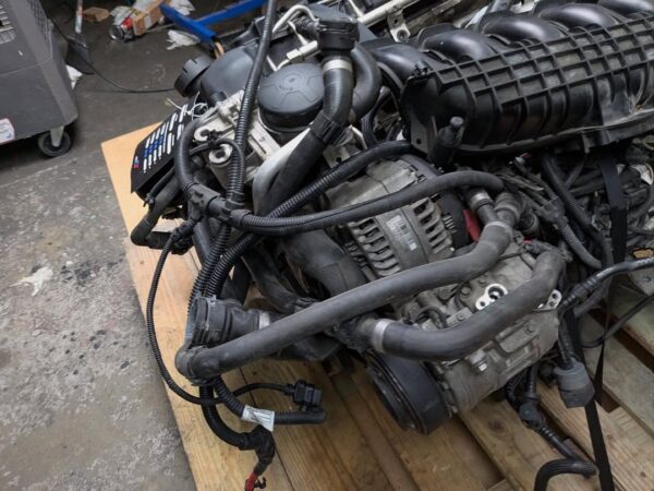 BMW F80 M3 S55 engine