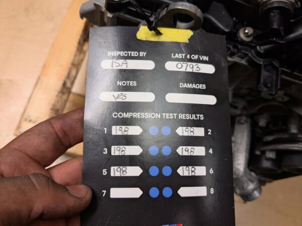 G82 M4 engine for sale