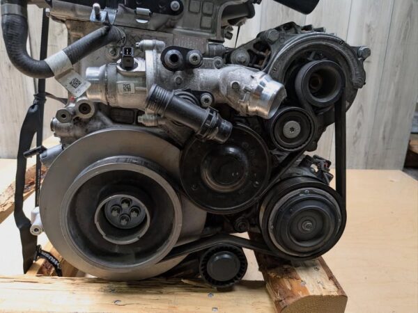 S58 Long Block Engine