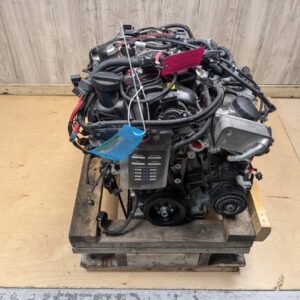 BMW F25 X3 N20B20A Engine