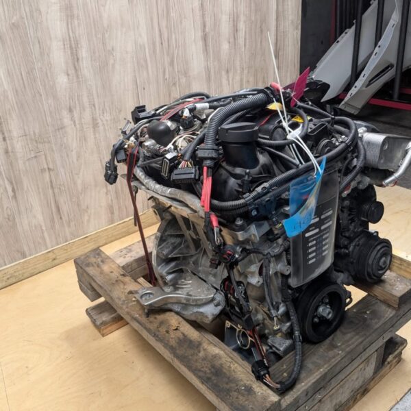 N20B20A Engine