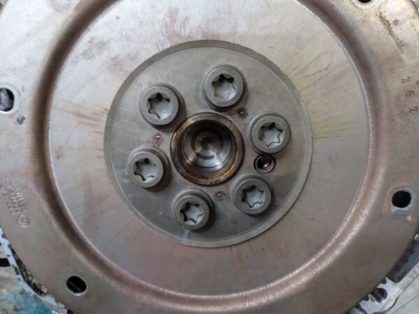 BMW X5 F15 N55 Engine