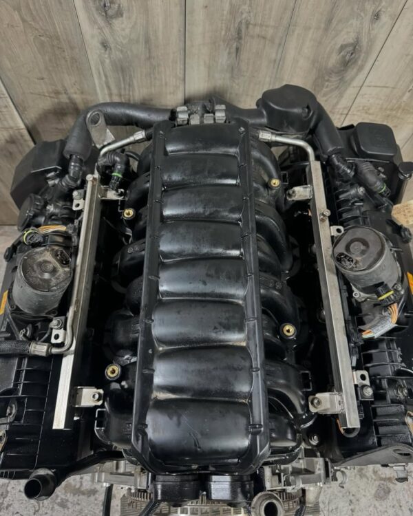 X5 E70 N62 Engine