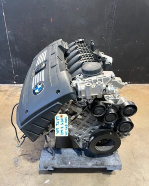 BMW E92 335i N54 6 Bolt Engine
