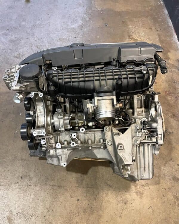 BMW N54 engine