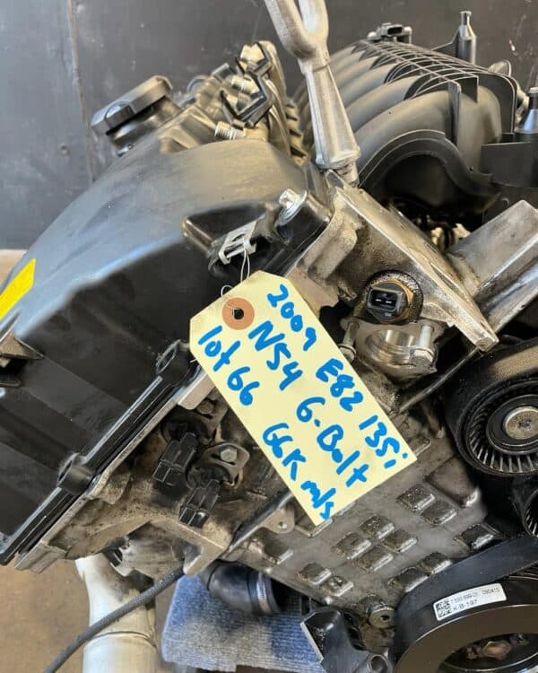 135i Engine