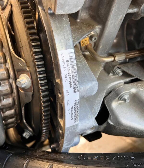 428i Engine
