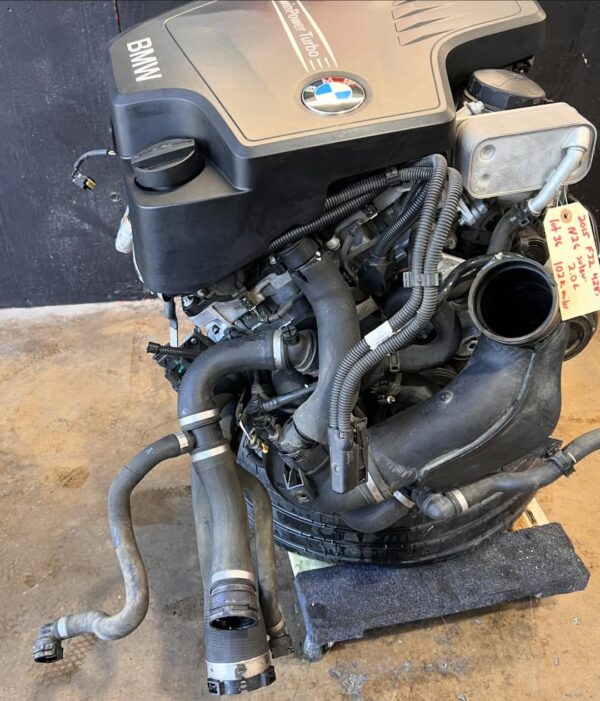 N26 Engine