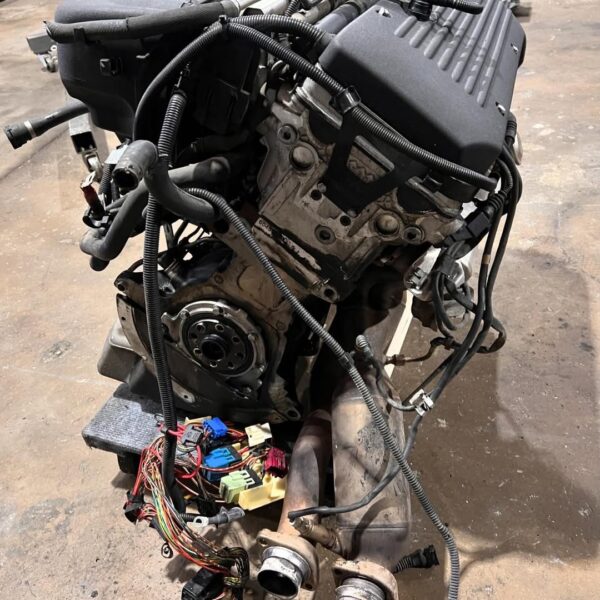 Z4M S54 Engine