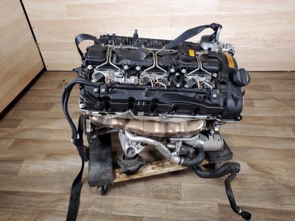 N55 EWG engine